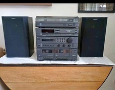 Sony LBT-D105 Vintage Hi-Fi