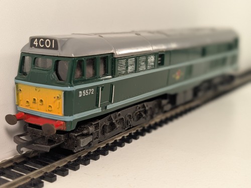 Hornby r357 gauge class 31 - hornby,