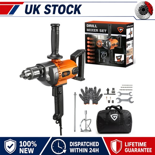 Electric mixing drill machine - mixing,