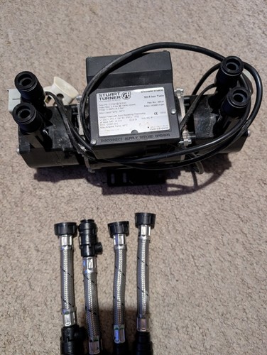 Stuart turner showermate 6 - stuart,