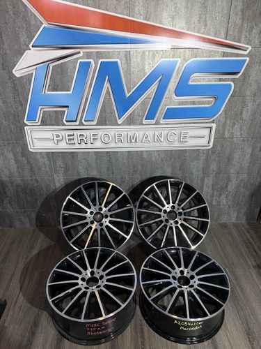 Genuine mercedes amg - genuine,