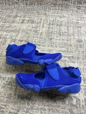 Size 10 - Nike Air Rift Br Blue 847609-400 RARE!