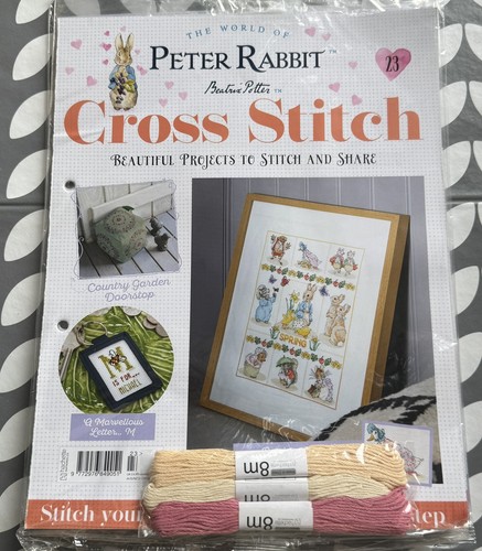 Peter rabbit cross - rabbit,