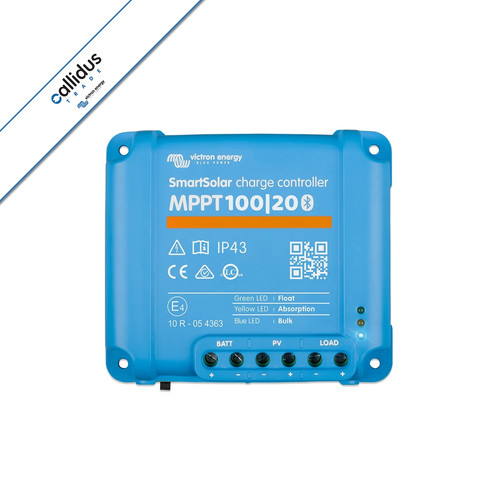 Victron mppt 100 - 100/20,