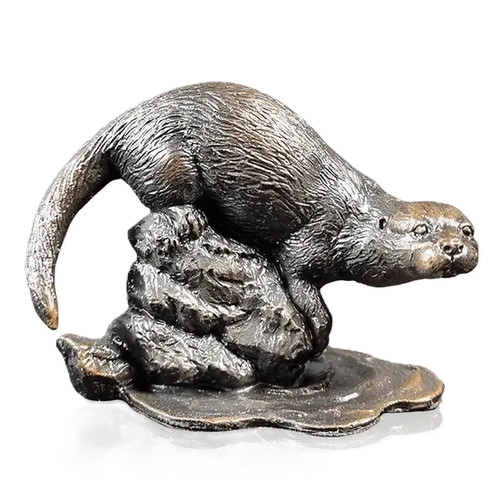 Richard cooper bronze - bronze, animals