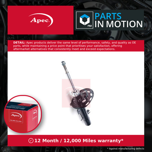 Shock absorber - shock,
