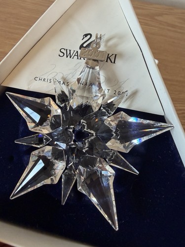 2001 swarovski crystal - 2001,