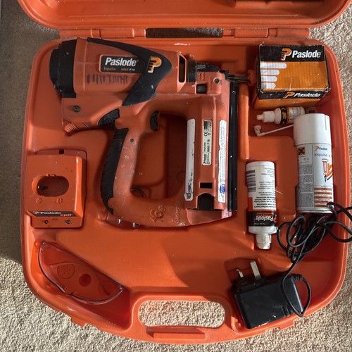 Paslode im65 f16 battery - paslode,