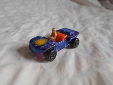 Lesney matchbox No47 Rolamatics beach buggy hopper 1973