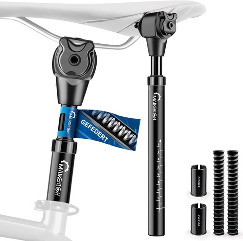 Maikehigh bike suspension seat - maikehigh,