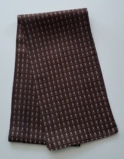 Vintage Men's Brown Fringed