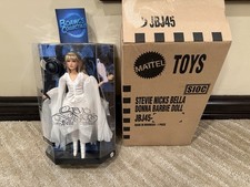 Stevie Nicks Bella Donna Barbie Doll