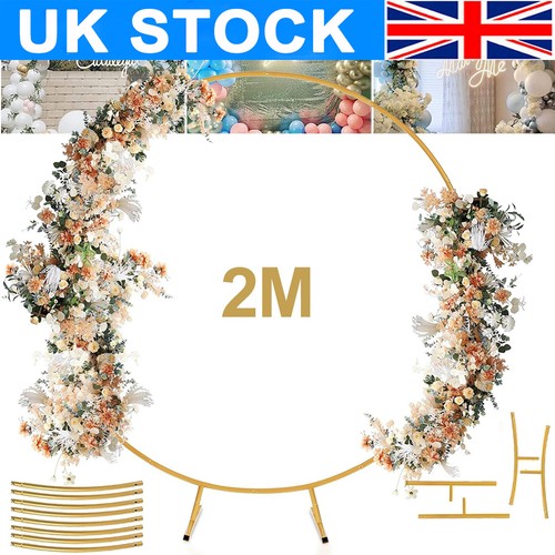 Balloons gold arch kit - balloons,