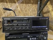 PIONEER KEX-M700 HIGH END RADIO/CC Rare Vintage