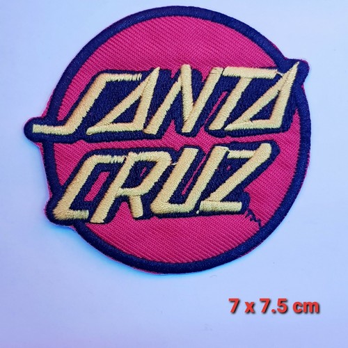 Santa cruz sports art badge