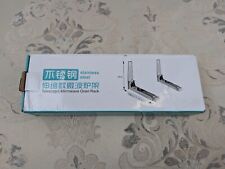 Microwave Shelf Brackets Stand