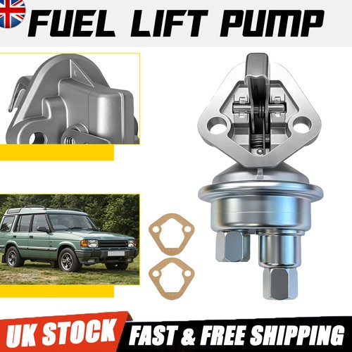Fuel lift pump fits - fuel, rover