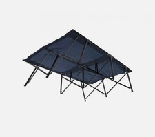 Vango Double, easy folding  camp and occasional bed