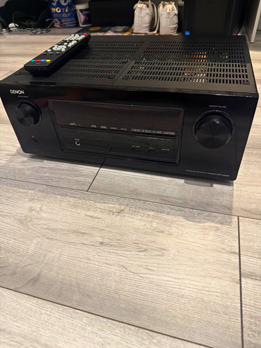 Denon avr x3000 - avr-x3000, av