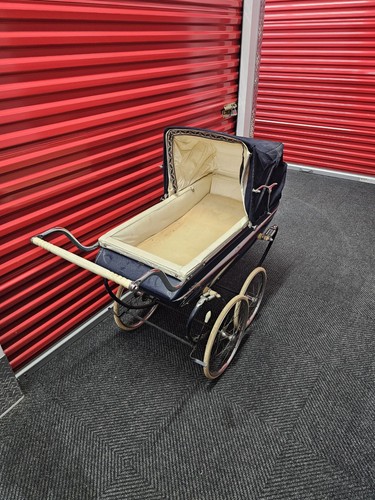 Vintage allwin metal - allwin, pram