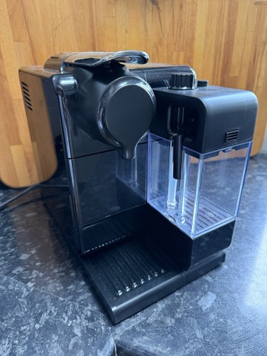 Longhi nespresso lattissima - de'longhi,