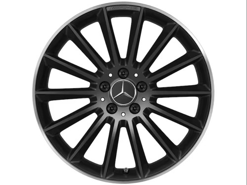 Mercedes benz genuine amg - mercedes-benz,