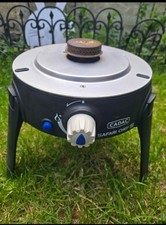 Cadac Safari Chef 2 Portable Gas BBQ Cooking System 