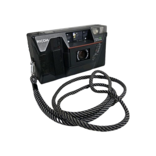 Vintage ricoh 35mm point - vintage, af-70