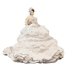 New English Ladies Thelma Madine FairyTale Gypsy Bride : Brunette