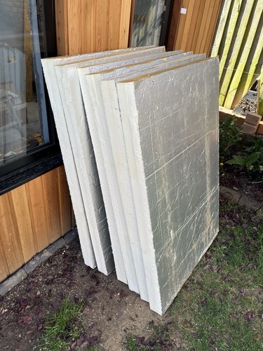 100mm celotex insulation - 100mm,