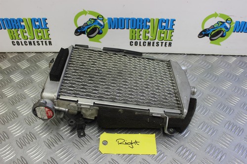 Honda vtr 1000 sp2 radiator - honda,