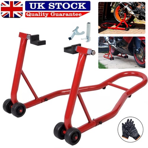 Heavy duty rear - duty,