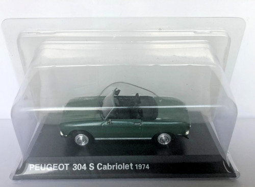 Norev peugeot 304 - 1/43,