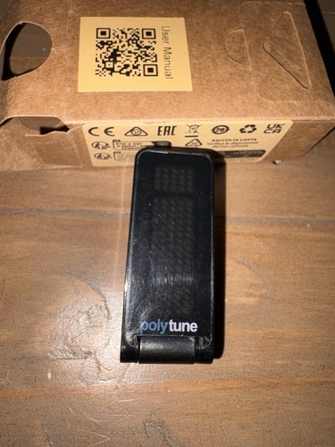Electronics polytune black - tc,