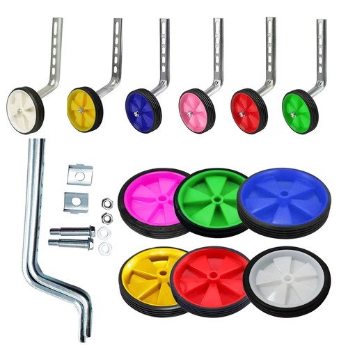 Kids bicycle stabilisers - bicycle,