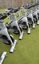 Star Trac SPINNER® NXT Excellent Used Condition Spin Bike Indoor Cycle last 2