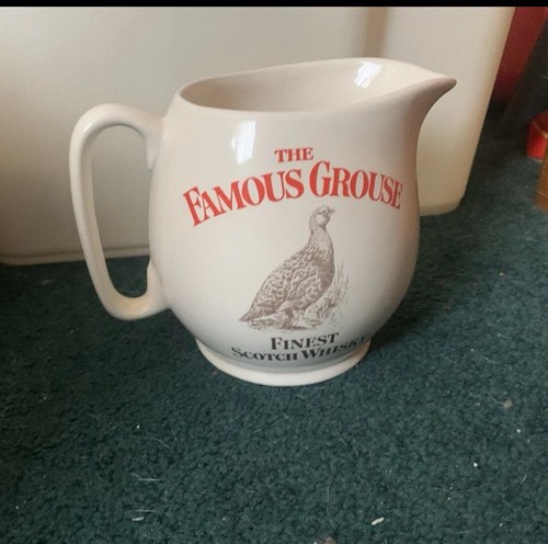Famous grouse finest scotch - grouse,