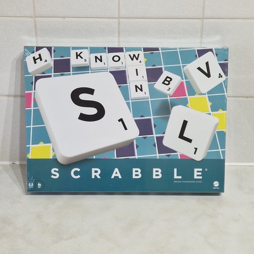 Scrabble new cellophane - new,
