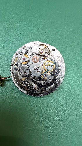 Breguet movement 5827 - breguet,