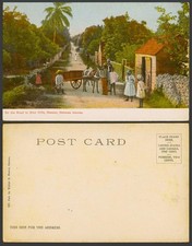 Bahamas Islands Old Colour