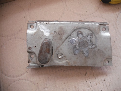 Ford consul mk2 rear door - consul,