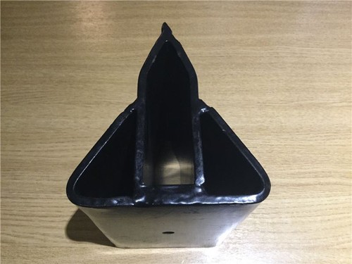 Obtuse wedge 9 ton petrol - wedge,