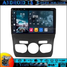 10"Android 14 Head Unit Radio