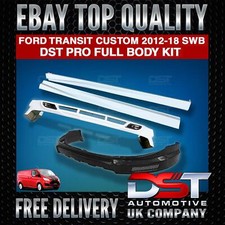 FITS Ford Transit Custom FULL