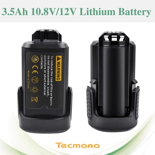 12v 3500mah lithium - 2x,