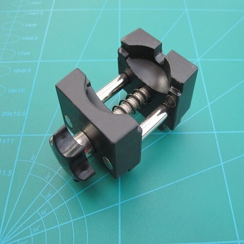 Movement holder aluminium - holder,