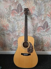 Sigma Martin Acoustic Guitar 1980