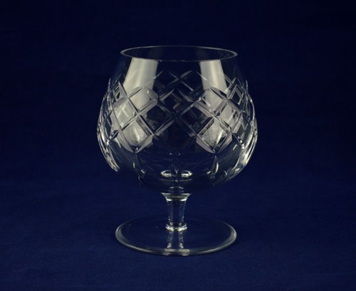 Tudor crystal latimer - crystal, brandy