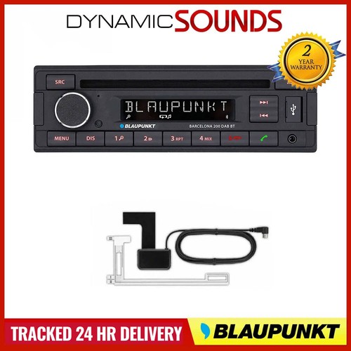 Blaupunkt barcelona 200 car - 200,