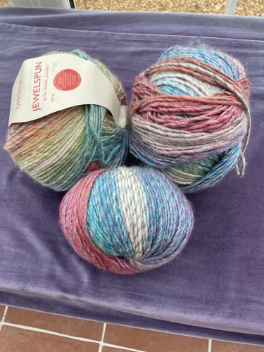 Fab sirdar jewelspun - sirdar, chunky